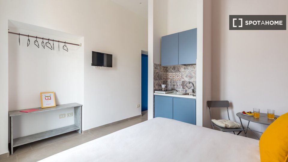 Apartment Naples, 1 bed — photo 5