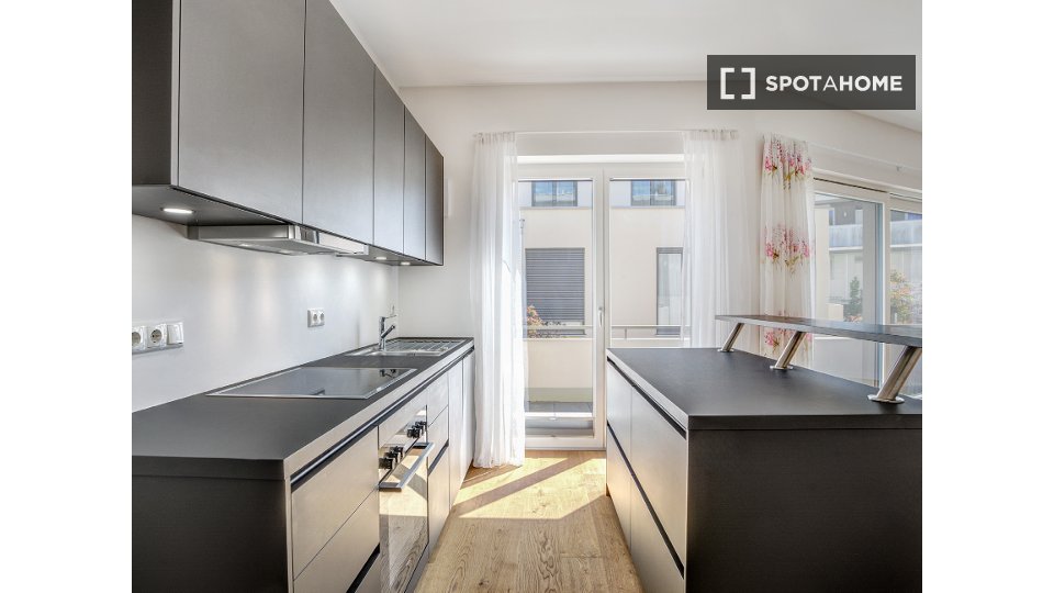 Apartment mono Munich, 64m² — photo 2