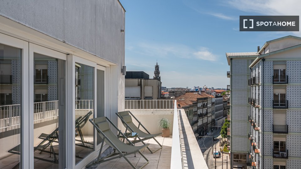Apartment mono Porto, 60m² — photo 13