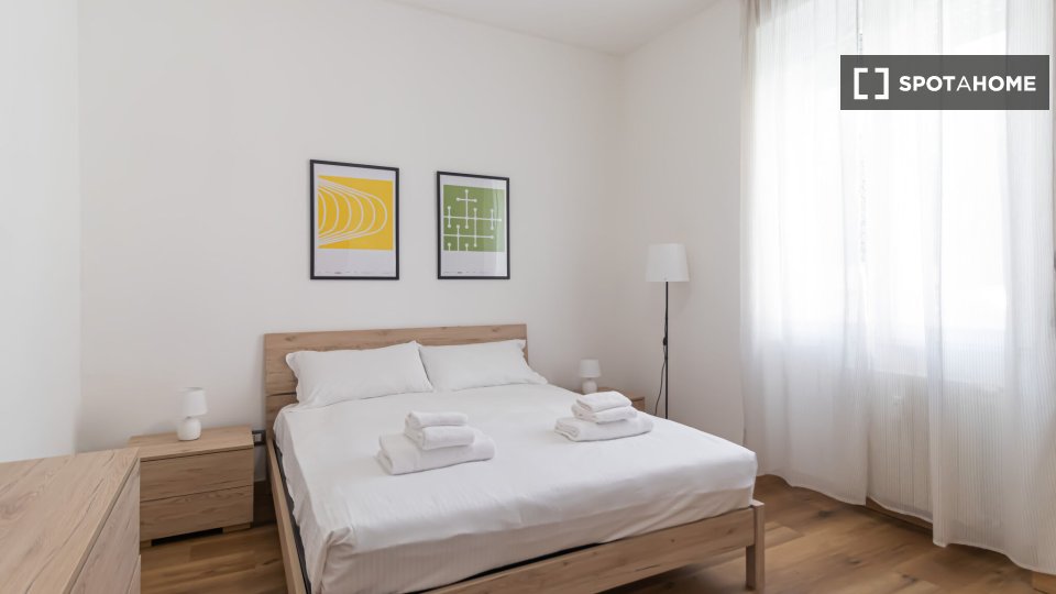 Apartment Milan, 2 beds, 67m² — photo 7