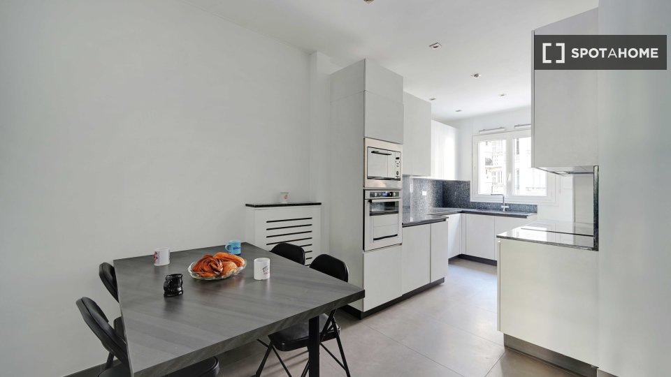 Apartment Paris, 3 beds, 183m² — photo 7
