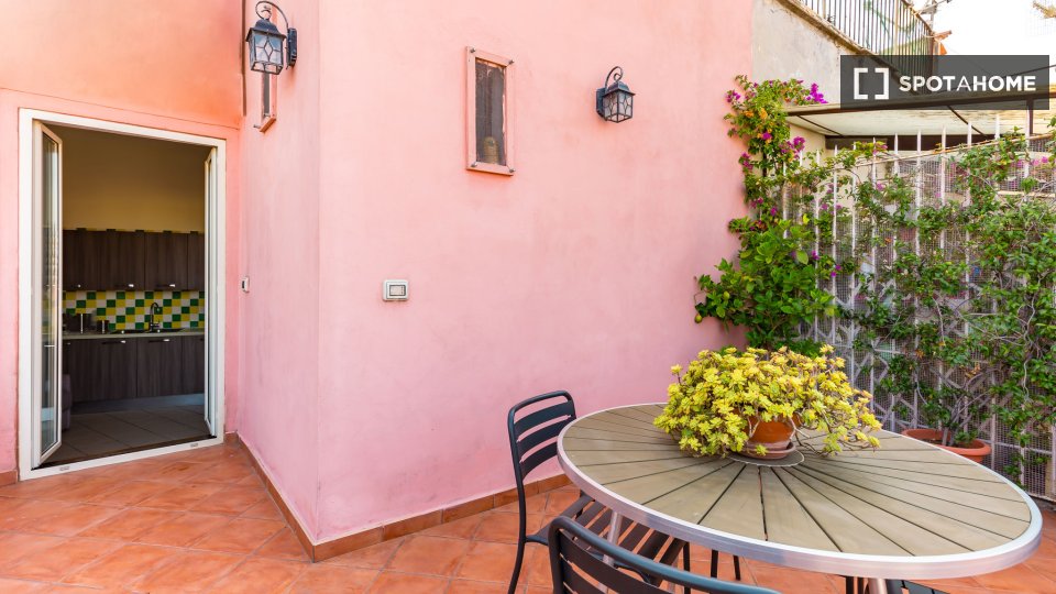 Apartment Naples, 1 bed, 45m² — photo 4