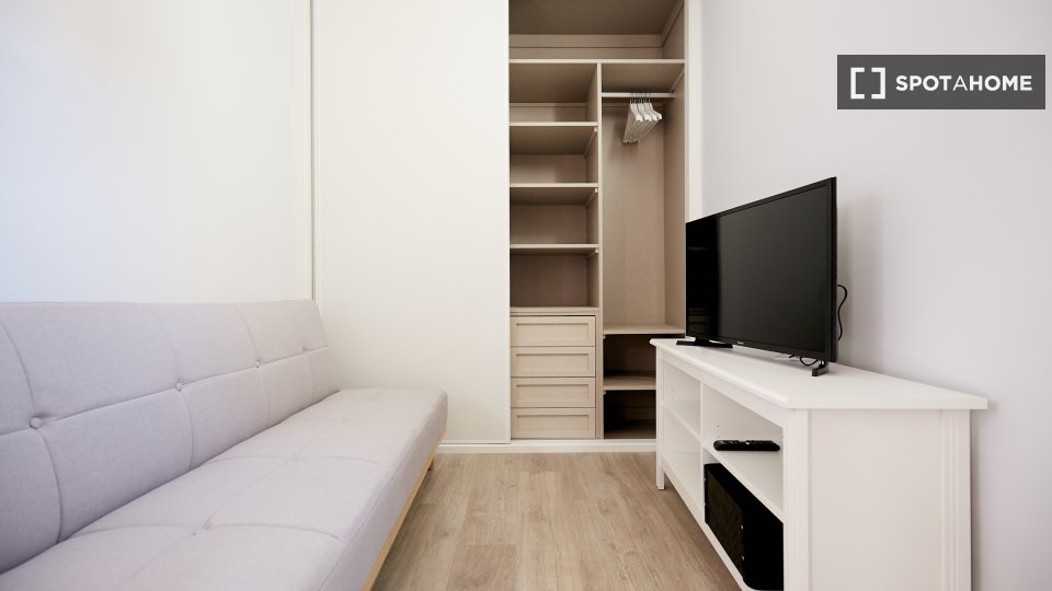 Apartment Madrid, 1 bed, 40m² — photo 15