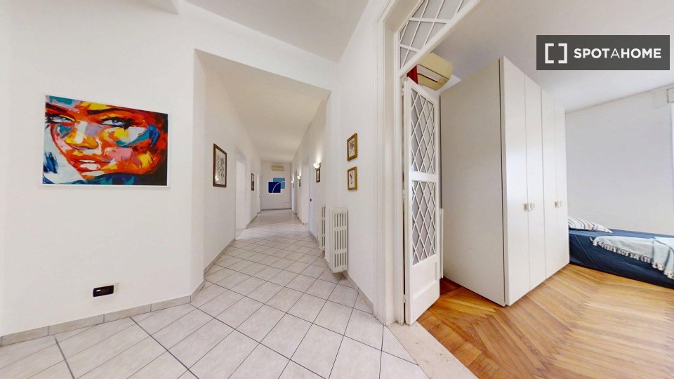 Double room Padua, 5 beds — photo 2