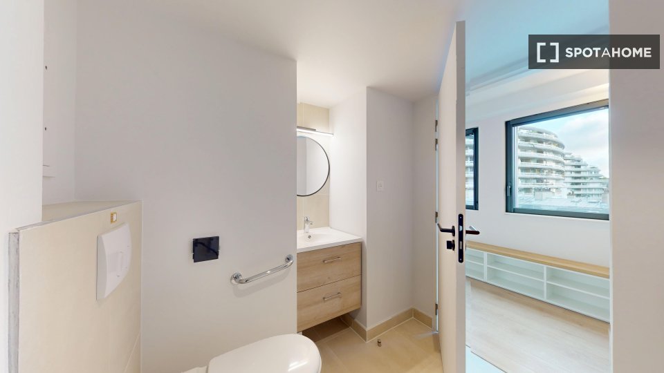 Camera doppia Parigi, 12 camere — foto 9