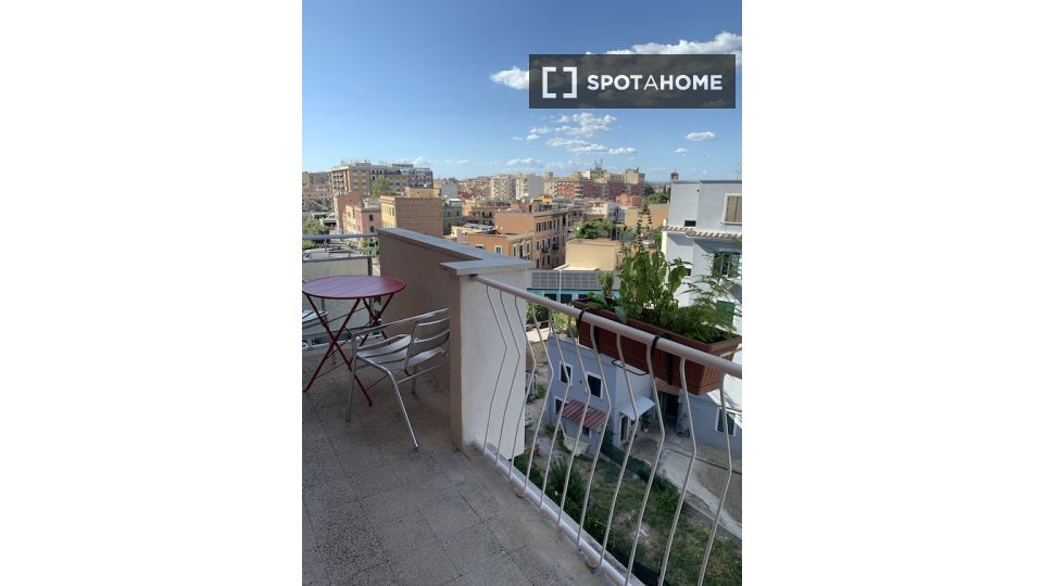Apartment mono Rome, 40m² — photo 16