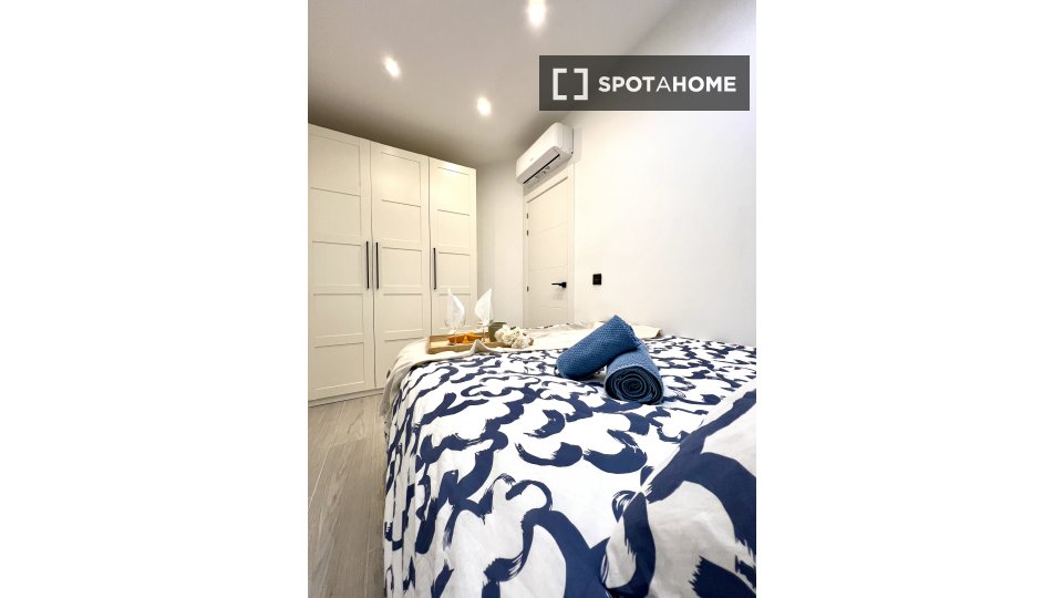 Apartment Madrid, 2 beds, 65m² — photo 12