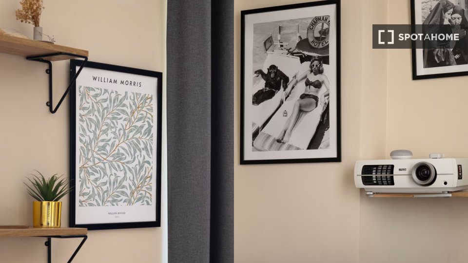 Apartment Paris, 1 bed, 32m² — photo 5