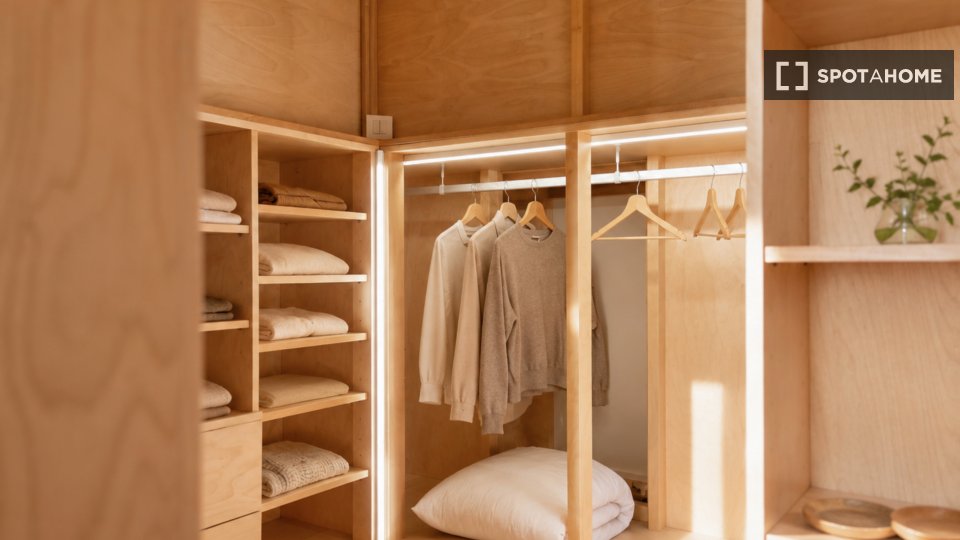 Appartamento Milano, 1 camera, 50m² — foto 13