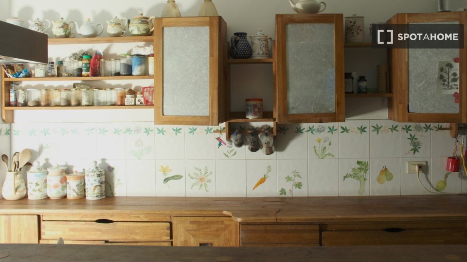 Double room Rome, 4 beds, 130m² — photo 30