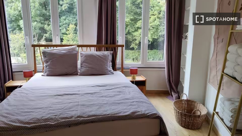 Apartment Brussels, 1 bed — photo 4
