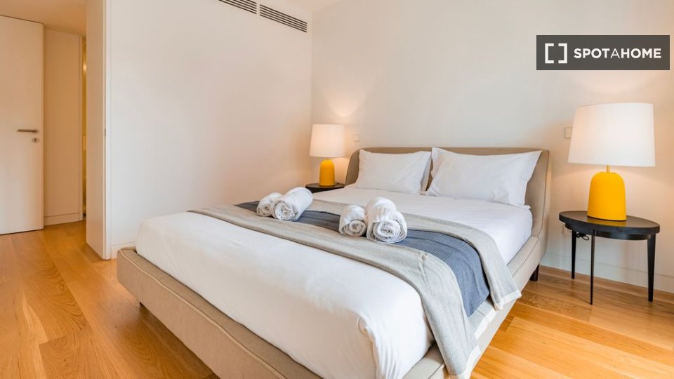 Apartment Lisbon, 1 bed — photo 4