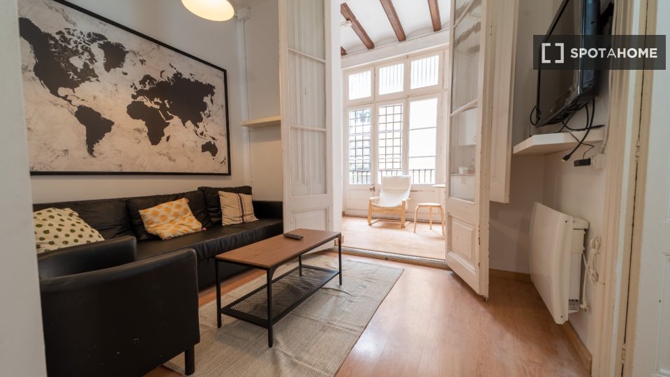 Camera doppia Barcellona, 9 camere, 250m² — foto 15