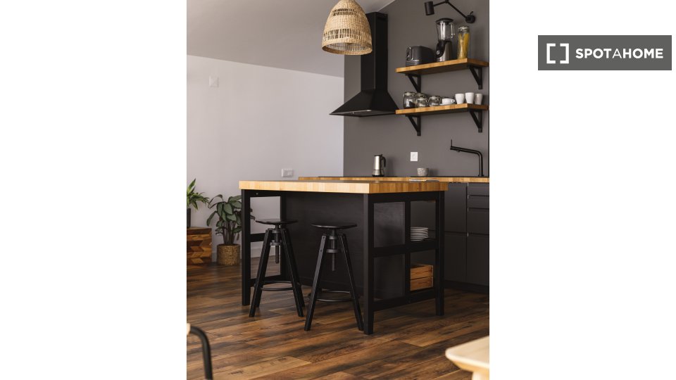 Apartment Lisbon, 1 bed, 80m² — photo 20