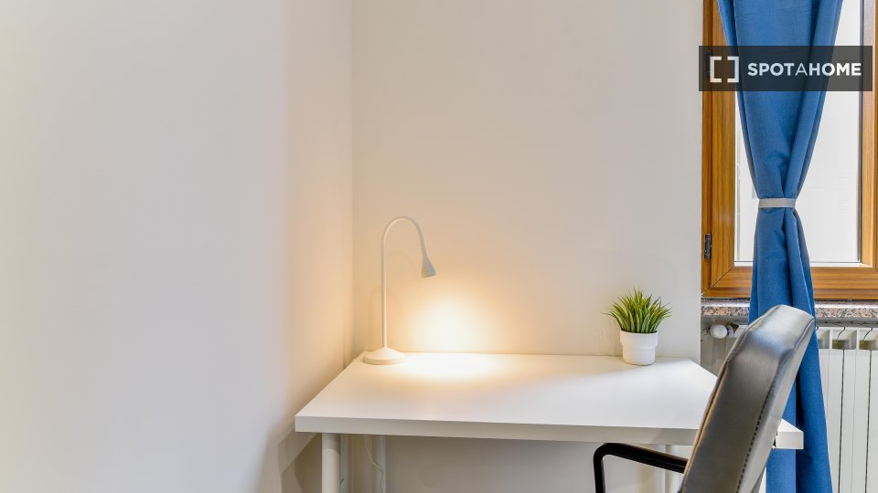 Double room Turin, 4 beds, 100m² — photo 28
