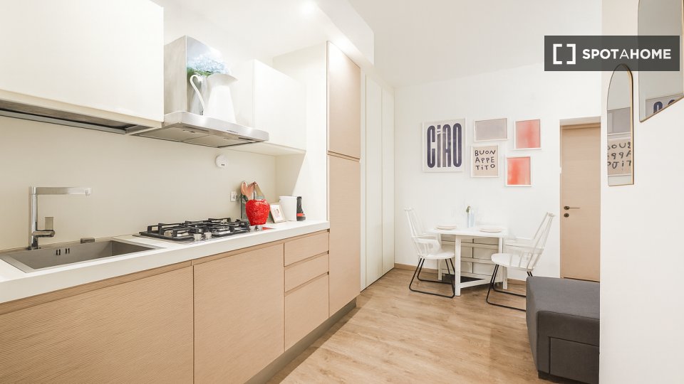 Apartment Milan, 1 bed — photo 56
