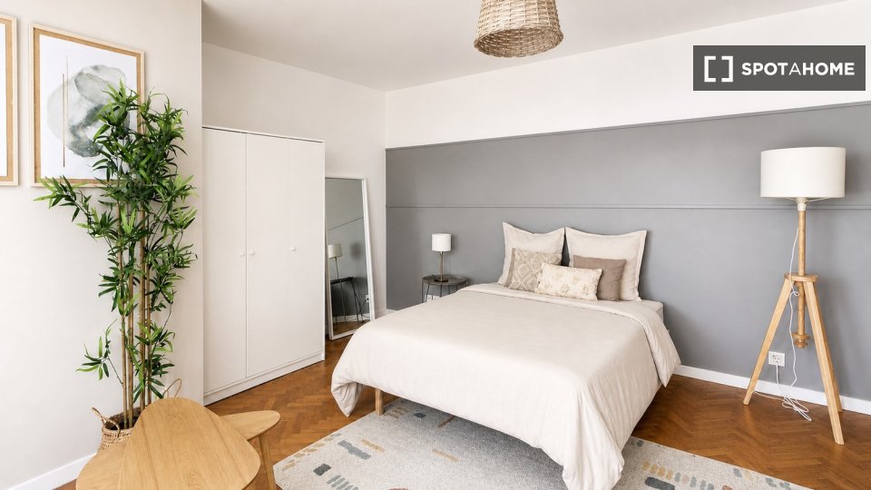 Habitación doble París, 4 habitaciones — foto 37