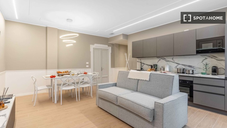 Apartment Milan, 2 beds, 80m² — photo 11