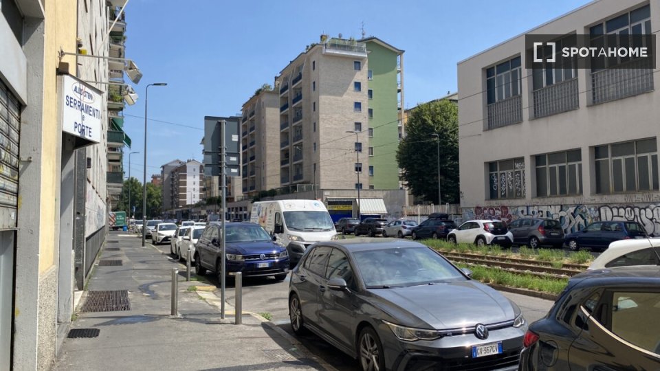 Monolocale in affitto in Umbria-Molise, Milano - en Milán