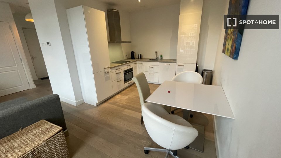 Apartment mono Amsterdam, 50m² — photo 6