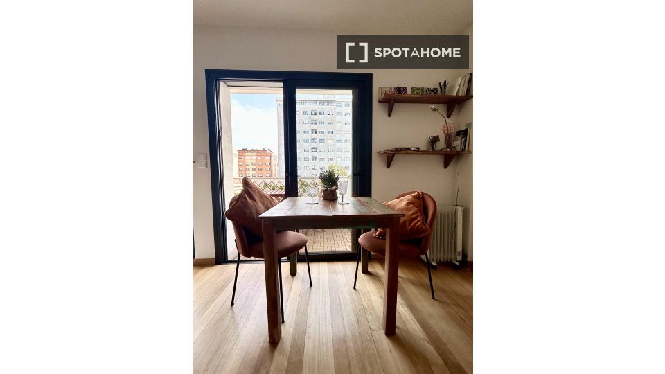 Apartment mono Porto, 32m² — photo 20