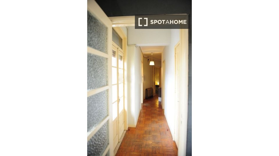 Double room Porto, 4 beds — photo 1