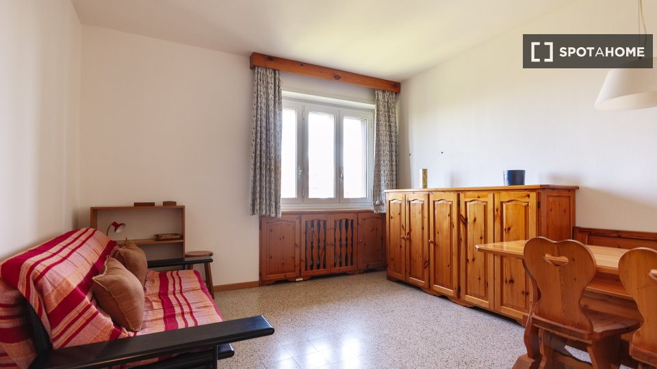 Apartment Milan, 2 beds — photo 1