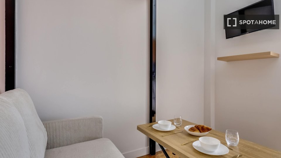 Apartment mono París, 10m² — foto 8