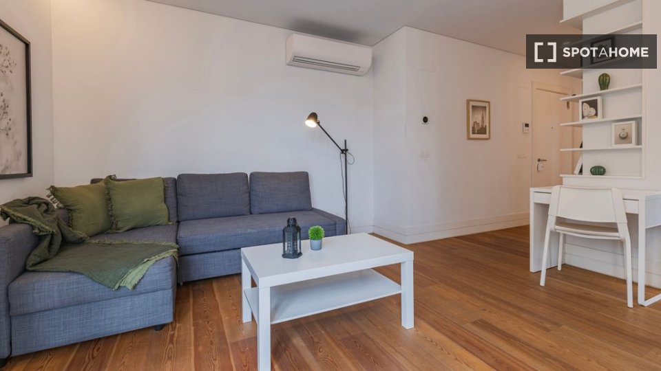 Apartment Lisbon, 1 bed — photo 13