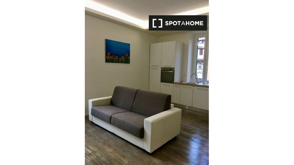 Apartment Rome, 2 beds — photo 7
