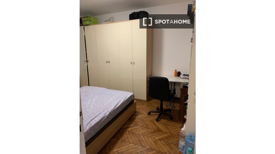 Camera doppia Milano, 2 camere, 60m² — foto 6