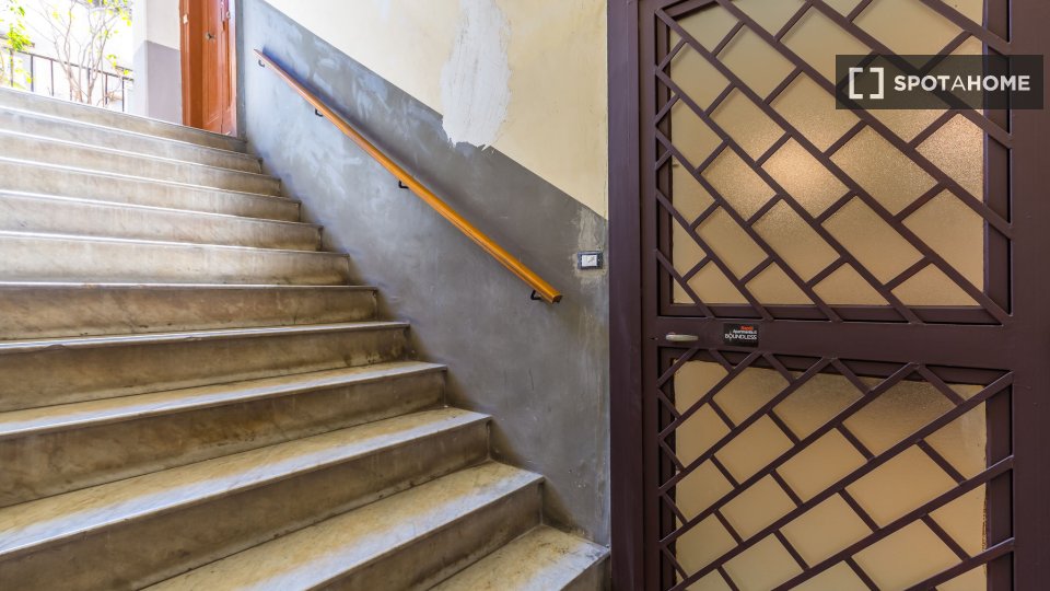 Apartment Naples, 1 bed, 41m² — photo 17