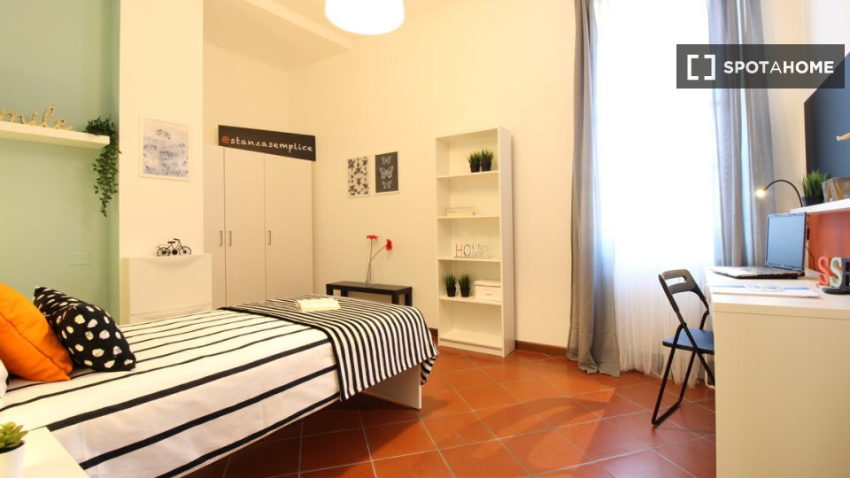 Double room Brescia, 5 beds — photo 1