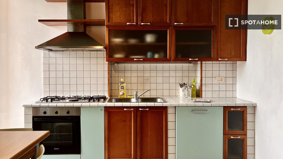 Apartment Florence, 1 bed, 54m² — photo 8