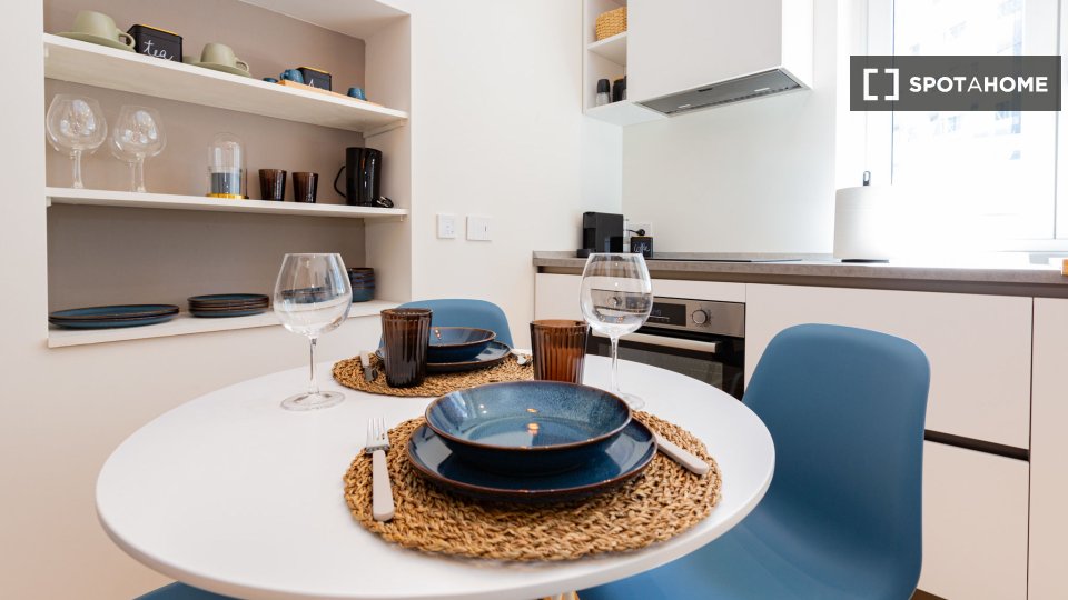Apartamento Milán, 1 habitación, 50m² — foto 6
