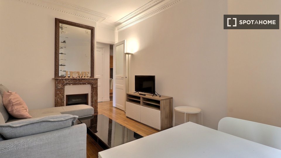 Apartamento París, 1 habitación, 46m² — foto 8