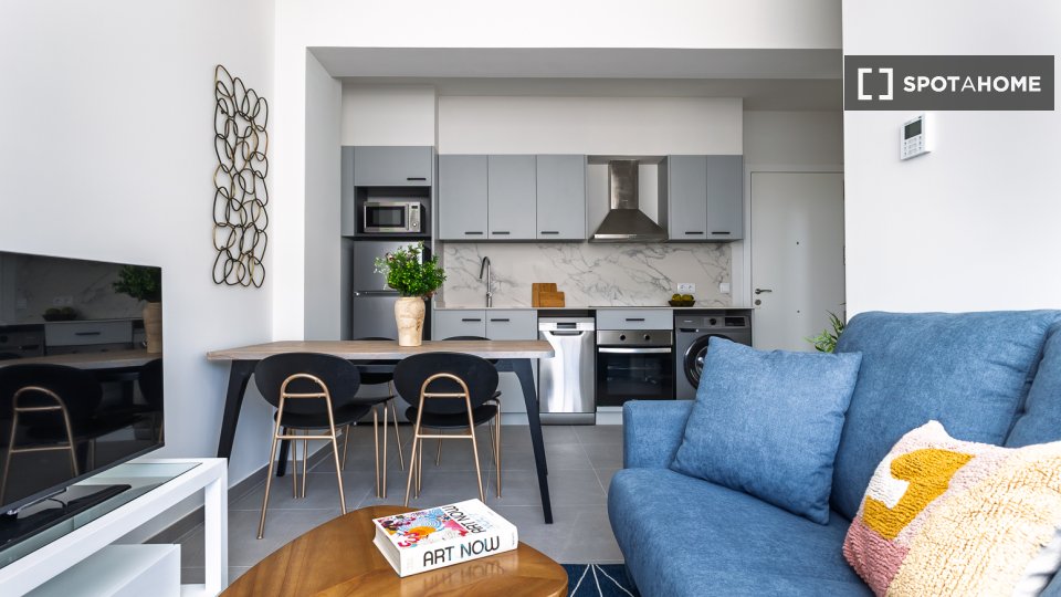 Apartment Valencia, 1 bed — photo 39