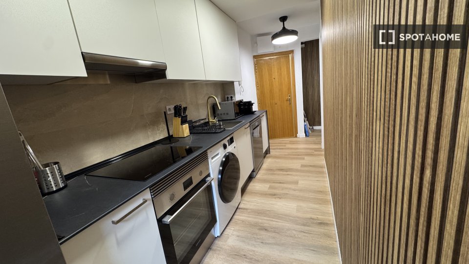 Double room Madrid, 4 beds, 65m² — photo 4