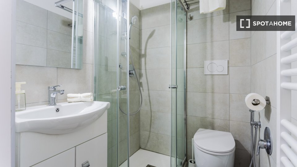 Apartment mono Milan, 20m² — photo 8