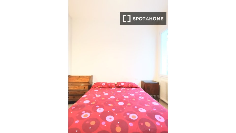 Double room Bologna, 3 beds, 94m² — photo 42