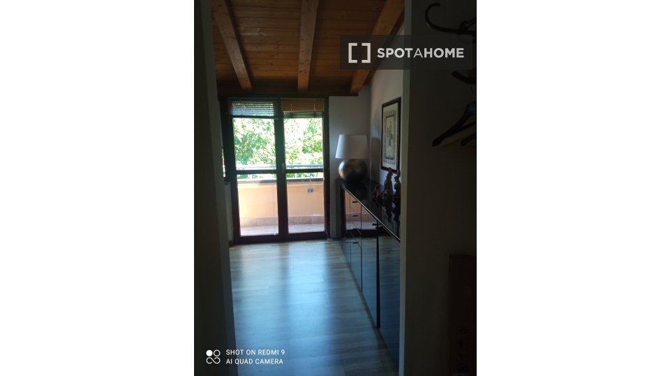 Double room Milan, 1 bed — photo 1
