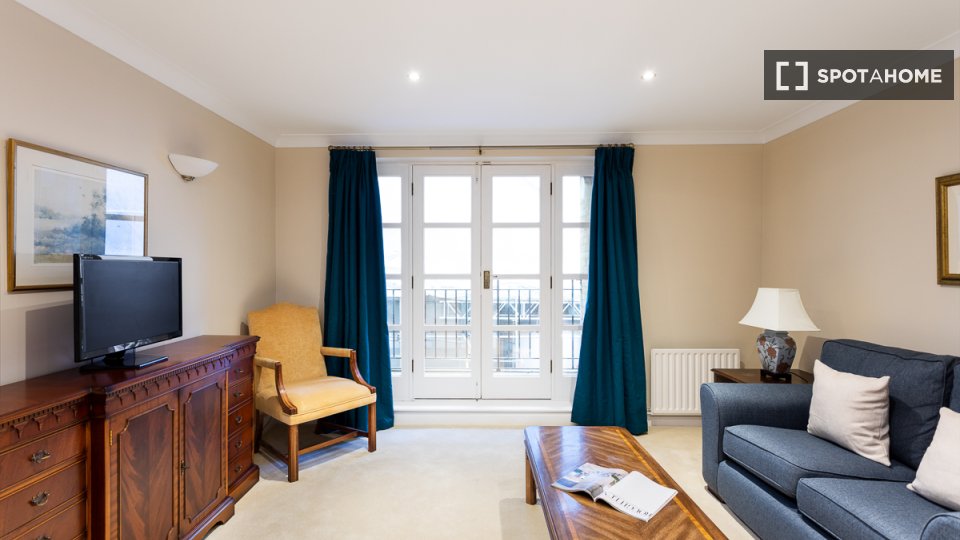 Apartment London, 1 bed — photo 1