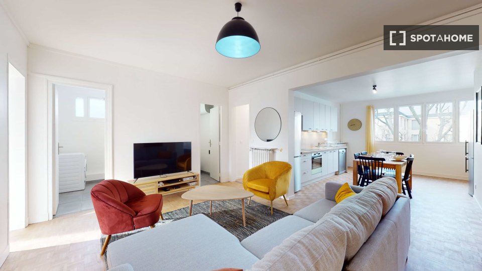 Double room Paris, 12 beds — photo 14