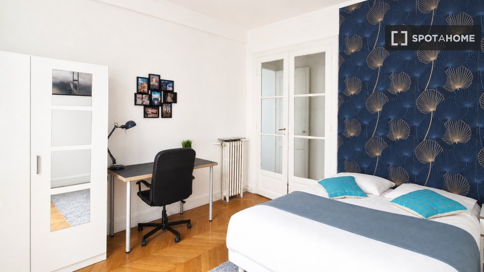 Chambre double Paris, 3 chambres — photo 20