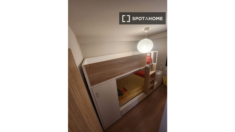 Apartment Valencia, 3 beds, 60m² — photo 5