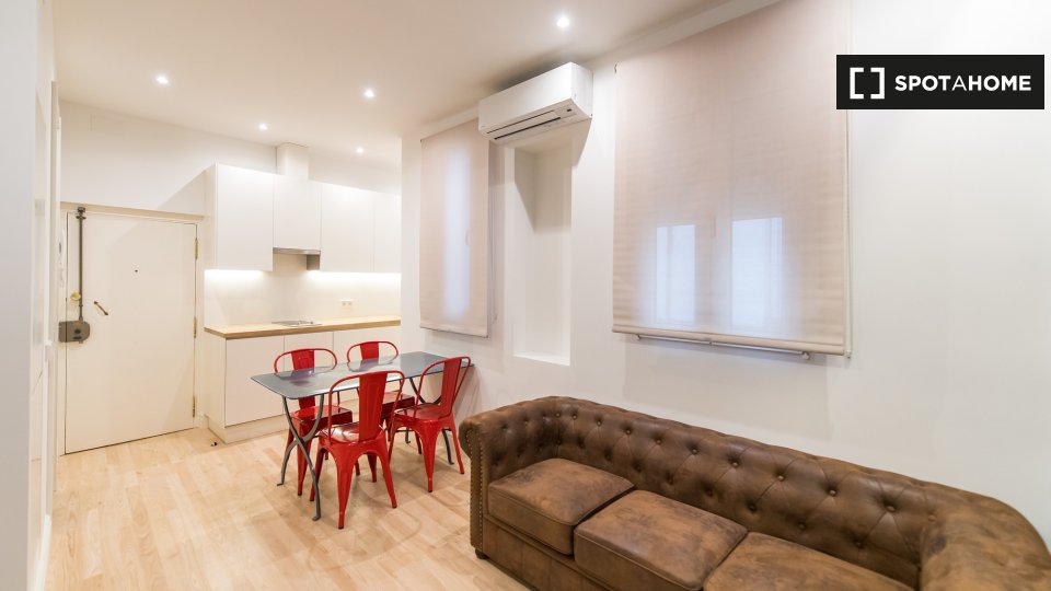 Apartment mono Madrid, 35m² — photo 3