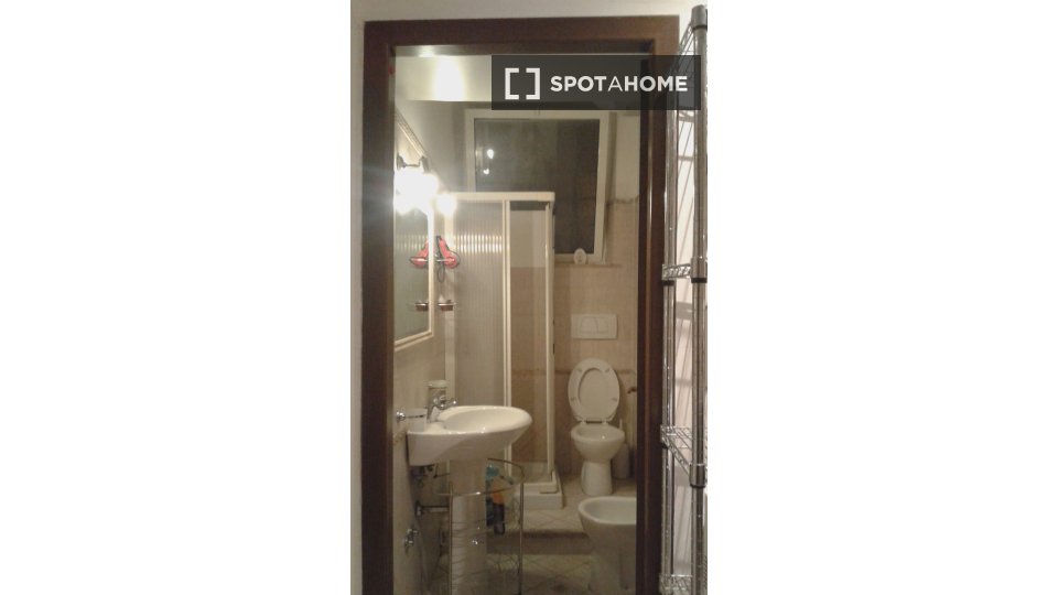 Apartment Rome, 1 bed, 30m² — photo 11