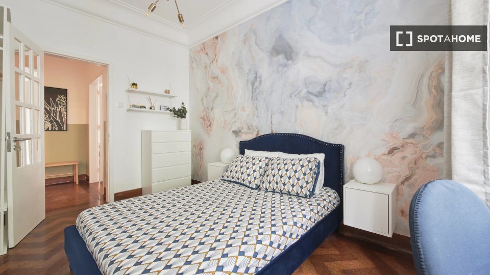 Double room Lisbon, 7 beds — photo 12