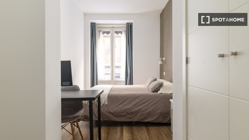 Apartment Madrid, 2 beds, 80m² — photo 9