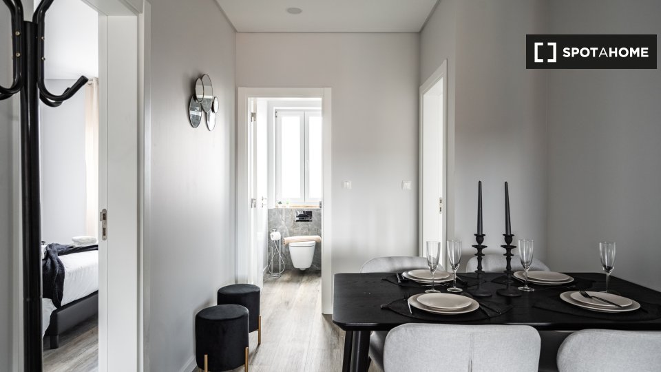 Apartment Lisbon, 2 beds — photo 3